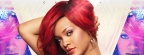 Rihanna - FB Cover  2 