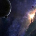 Espace - Planetes HD - Couverture FB  130 