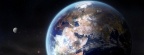Espace - Planetes HD - Couverture FB  131 
