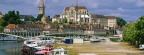 Auxerre, France - Facebook Cover