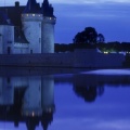 Chateau Sully-Sur-Loire, Loiret, France - Facebook Cover