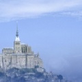 Le Mont Saint Michel, France - Facebook Cover