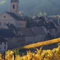 Riquewihr, Route des vins d'Alsace, France - Facebook Cover
