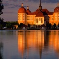 Cover FB  Chateau de Moritzburg, Saxony, Allemagne