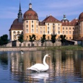 Cover FB  Chateau de Moritzburg près de Dresden, Allemagne