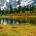 Cover FB  Mount Shuksan, North Cascades, Washington