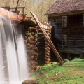 Cover FB  Mingus Mill, Great Smoky Mountains National Park, North Carolina