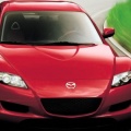 Mazda RX8 Couverture FB