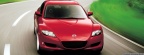 Mazda RX8 Couverture FB
