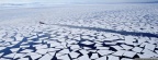 icebreaking Mc Murdo Antartica, FB cover