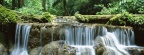 Waterfall at Bokarani National Park, Thailand