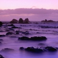 Cover FB  Rising Tide at Sunset, South Island, New Zealand
