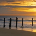 Cover FB  St. Clair Beach at Sunrise, Dunedin, New Zealand