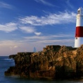 Cover FB  Lighthouse, Dorset, England