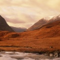 Cover FB  The Three Sisters, The Highlands, Scotland