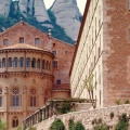 Cover FB  Monastery of Montserrat, Spain