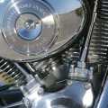 Cover FB  Harley-Davidson VRSCDX V-Rod 2008 09 850x315