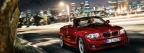 BMW 1series convertible Facebook Cover 01