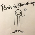 Paris is standing - Photo de couverture