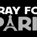 Pray for Paris - Photo de couverture