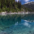 Lac dans les montagnes HD (10)