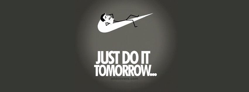 just do it tomorrow - fb couverture.jpg
