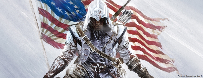 Assassins Creed III Facebook Timeline (1)