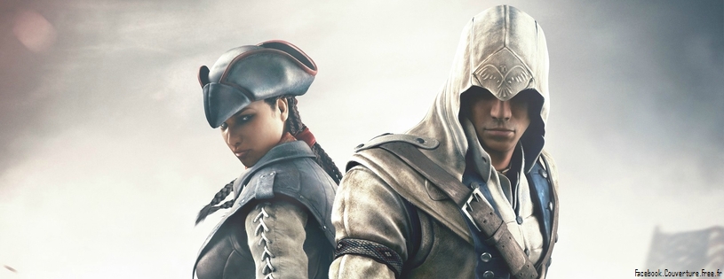 Assassins Creed III Facebook Timeline (22)
