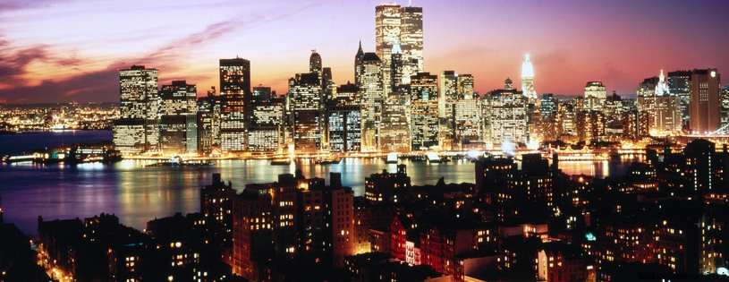 New York City - FB couverture  6 