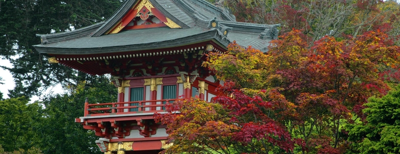 Timeline - Temple Gate, Japanese Tea Garden, San Francisco, California.jpg