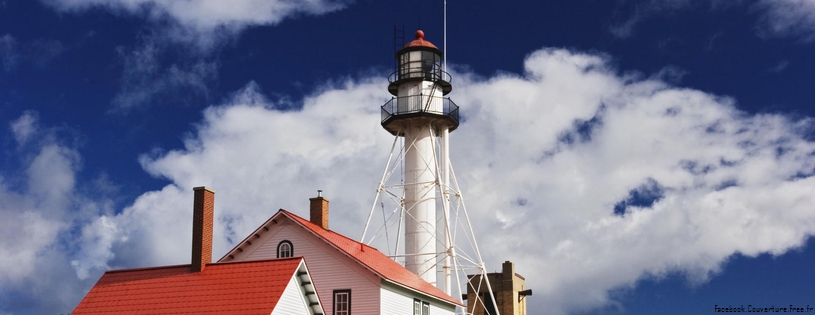 West Chop Lighthouse, Tisbury, Martha's Vineyard, Massachusetts