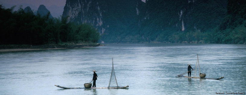 Fishermen on the Li River, Guilin, China.jpg