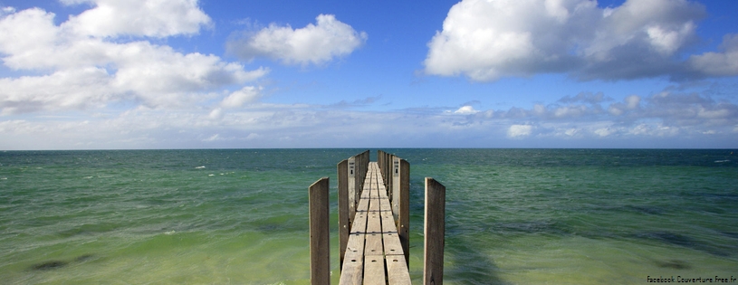 Cover FB  Quindalup Jetty, Busselton, Western Australia