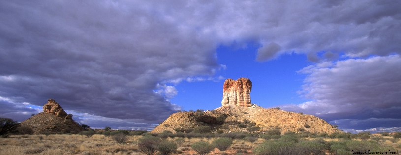 Cover_FB_ Sandstone Tower, Chambers Pillar Historical Reserve, Northern Territory, Australia.jpg