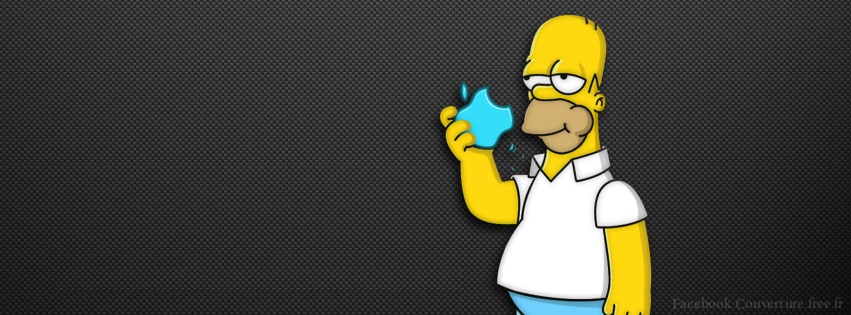 Apple et Homer Simpson.jpg