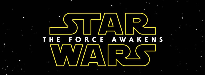 Titre Star Wars - The force awakens
