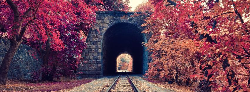 Tunnel de train 851x315